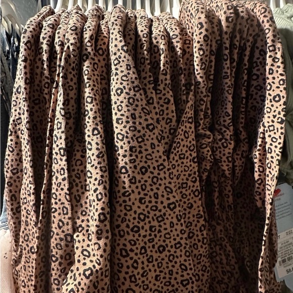 Cat & Jack Leopard Print dresses case of 12